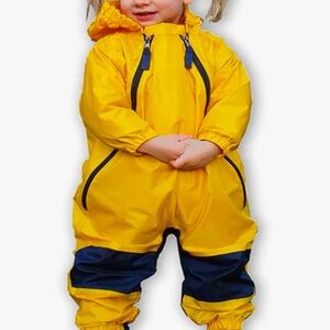 Tuffo Rainsuit- brand new not used